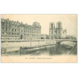 carte postale ancienne PARIS 04. Notre-Dame 28