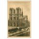 carte postale ancienne PARIS 04. Notre-Dame 51