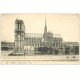 carte postale ancienne PARIS 04. Notre-Dame 702