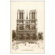 carte postale ancienne PARIS 04. Notre-Dame de Paris 54