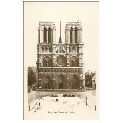 carte postale ancienne PARIS 04. Notre-Dame de Paris 54