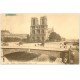 PARIS 04. Notre-Dame et Pont 1907