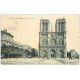 carte postale ancienne PARIS 04. Notre-Dame n° 39