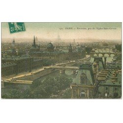 PARIS 04. Panorama 1911