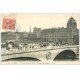 PARIS 04. Pont Saint-Michel Tribunal de Commerce 1907