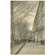 carte postale ancienne PARIS 04. Quai d'Orléans coin rue Budé 1906