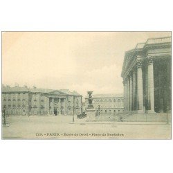 PARIS 05. Ecole de Droit Place Panthéon