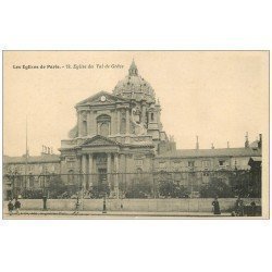 PARIS 05. Eglise du Val de Grâce