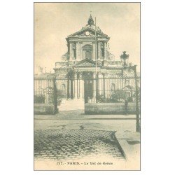 PARIS 05. Eglise du Val de Grâce vers 1900