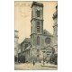 carte postale ancienne PARIS 05. Eglise Saint-Jacques du Haut 1922