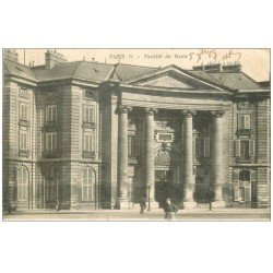 PARIS 05. Faculté de Droit 1903