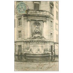 PARIS 05. Fontaine Cuvier 1906