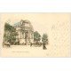 PARIS 05. Fontaine Saint-Michel. Timbre 10 centimes 1900