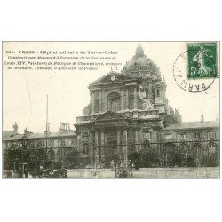PARIS 05. Hôpital Militaire du Val de Grace 1908