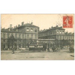 PARIS 05. Hôpitaux Hôpital Hôtel-Dieu