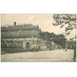 PARIS 05. Jardin des Plantes. Le Palmarium