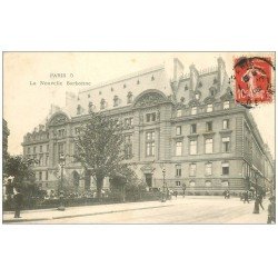 PARIS 05. La Nouvelle Sorbonne 1908