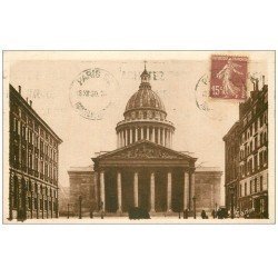 PARIS 05. Le Panthéon