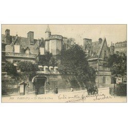 PARIS 05. Musée de Cluny 1917