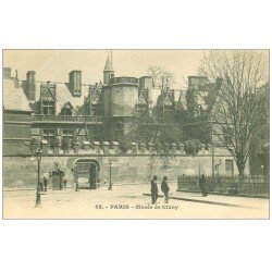 PARIS 05. Musée de Cluny