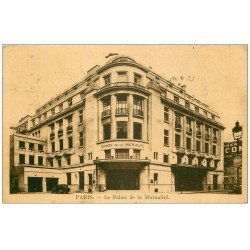 PARIS 05. Palais de la Mutualité 1938