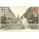 PARIS 05. Panthéon Rue Soufflot 1907