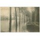PARIS 05. Quai Saint-Bernard. Inondations 1910