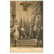 carte postale ancienne PARIS 05. Sacre Charles VII Fresques Panthéon