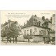 carte postale ancienne PARIS 05. Tabac Quai de la Tournelle