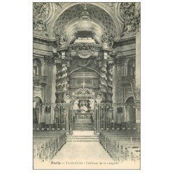 PARIS 05. Val de Grâce Chapelle