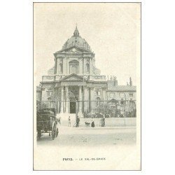 PARIS 05. Val de Grâce vers 1900
