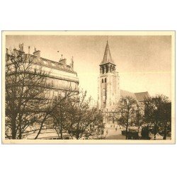 PARIS 06. Eglise Saint-Germain-des-Prés