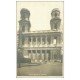 carte postale ancienne PARIS 06. Eglise Saint-Sulpice en rénovation 1905
