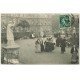 PARIS 06. Elégantes au Luxembourg 1909
