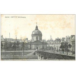 PARIS 06. Institut de France 1919