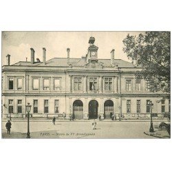 PARIS 06. La Mairie