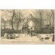 PARIS 06. Monument Delacroix au Luxembourg vers 1900