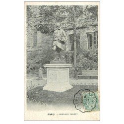 PARIS 06. Monument Palissy 1906