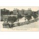 PARIS 06. Palais du Luxembourg et Jardin vers 1919