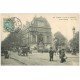 PARIS 06. Place et Fontaine Saint-Michel 1906