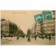 carte postale ancienne PARIS 07. Avenue Rapp 1909