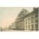 PARIS 07. Ecole Militaire. 2 Timbres Taxes 5 centimes 1904