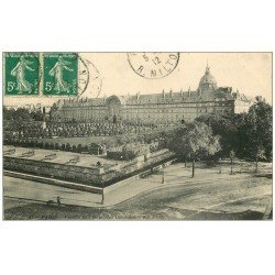 PARIS 07. Hôtel des Invalides 1912