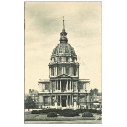 PARIS 07. Hôtel des Invalides 1953