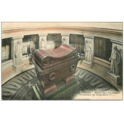 PARIS 07. Hôtel des Invalides Tombeau Napoléon Ier 1915