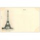 carte postale ancienne PARIS 07. La Tour Eiffel 62
