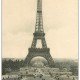 carte postale ancienne PARIS 07. La Tour Eiffel LL 1432