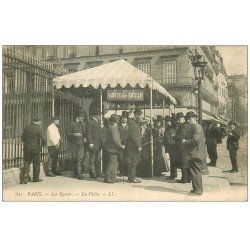 PARIS 07. La Visite des égouts