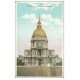 carte postale ancienne PARIS 07. Les Invalides Dôme 1906