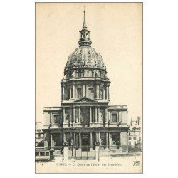 PARIS 07. Les Invalides Dôme 1919